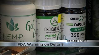 Federal agencies issue warning about copycat THC edibles