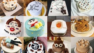 😂 Ide Desain Kue Lucu untuk Ulang Tahun Teman / Kue Ulang Tahun / 😂😂😂😂😂😂😂😂😂😂😂😂😂😂
