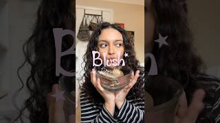 I love blushes!!!#makeuprecomendation #creamblush #powderblush #fyp #sephora @RareBeauty @hauslabs