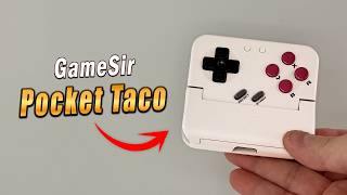This Tiny Accessory Changes Mobile Emulation Forever | GameSir Pocket Taco