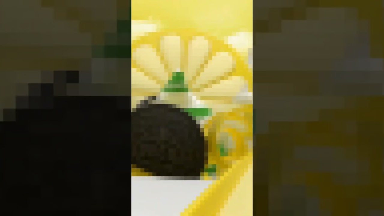 Oreo WONDER FLAVORS lemon 8-BIT 