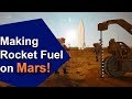 Learn how to make Rocket Fuel on Mars! The Case for Mars 22