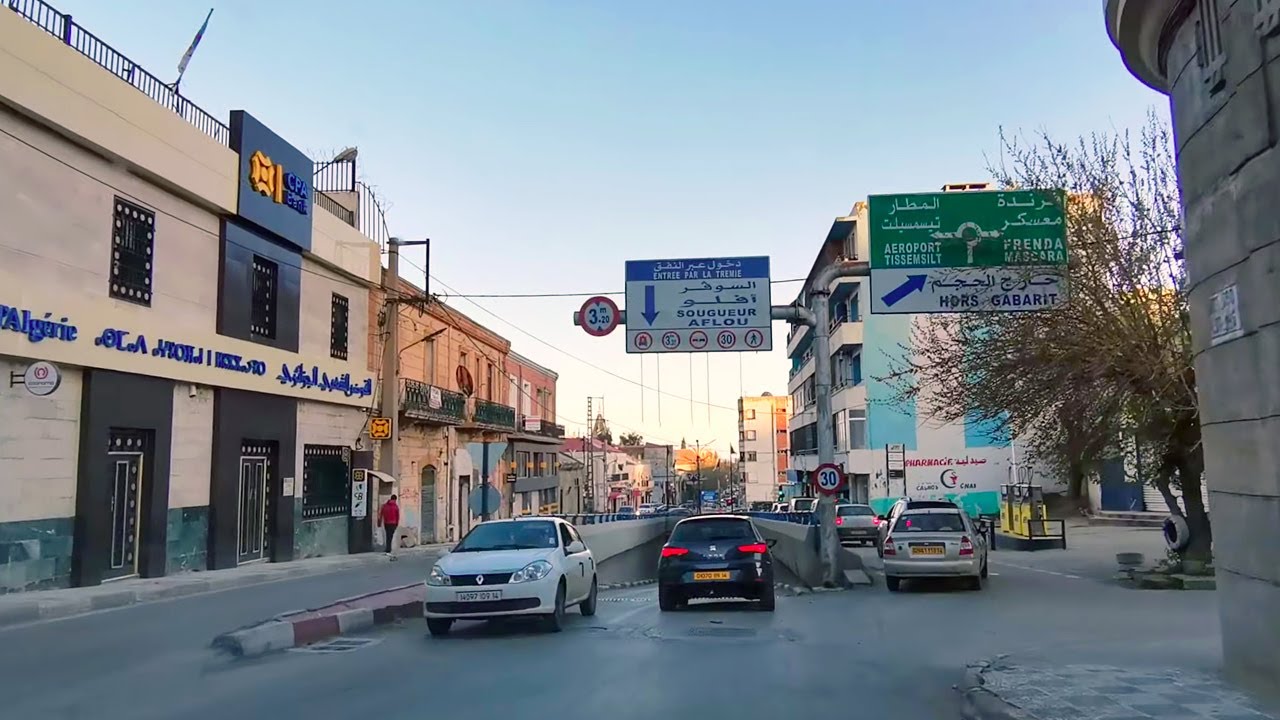 أجواء رمضان في تيارت 2022