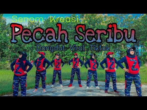 HANYA DIA - PECAH SERIBU - SENAM KREASI