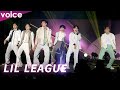 LIL LEAGUE、フレッシュな風吹きこむ「Hunter」など披露:TGC teen ICHINOSEKI