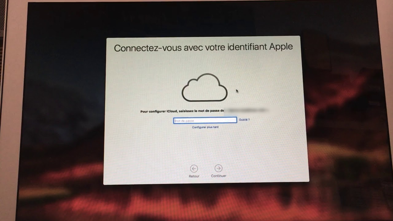 Comment Mettre Son Mac A Jour Vers High Sierra Je Vous Montre Tout Youtube