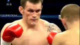 World Team USA Ky Hollenbeck vs Pavel Obozny