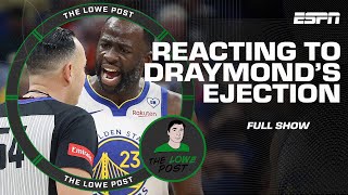 Discussing Draymond’s Ejection + Preseason Takes that Fell Flat | The Lowe Post