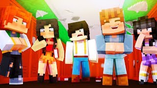 WELCOME TO DETENTION! | The Detention Squad 🏫 | Minecraft School Roleplay