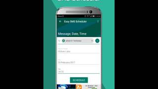 Smart SMS Scheduler screenshot 3