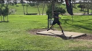 2026 La Mirada Open Jake Froehle Slow Motion