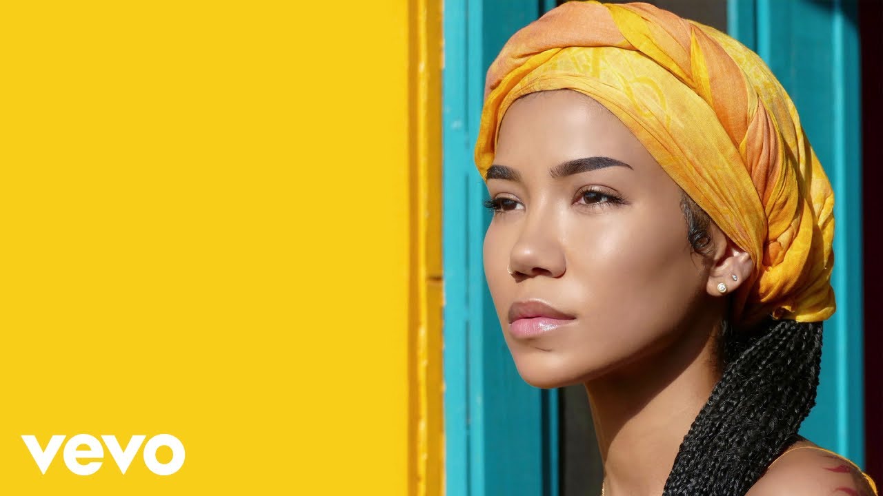 Jhené Aiko LOVE (Official Audio) YouTube