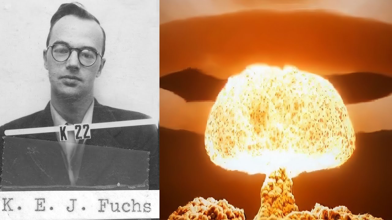 Oppenheimer Spies: The Story behind the Cold War