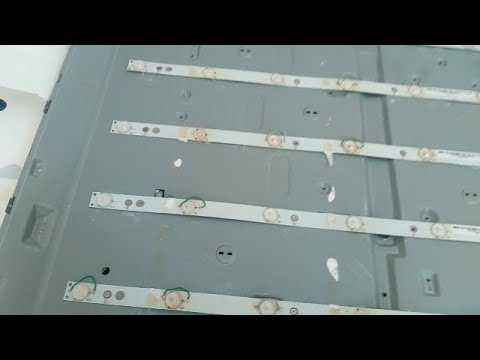 Video: Rusiyada Ilk Dəfə İnteraktiv Divar Philips LED Panelləri Skolkovoda