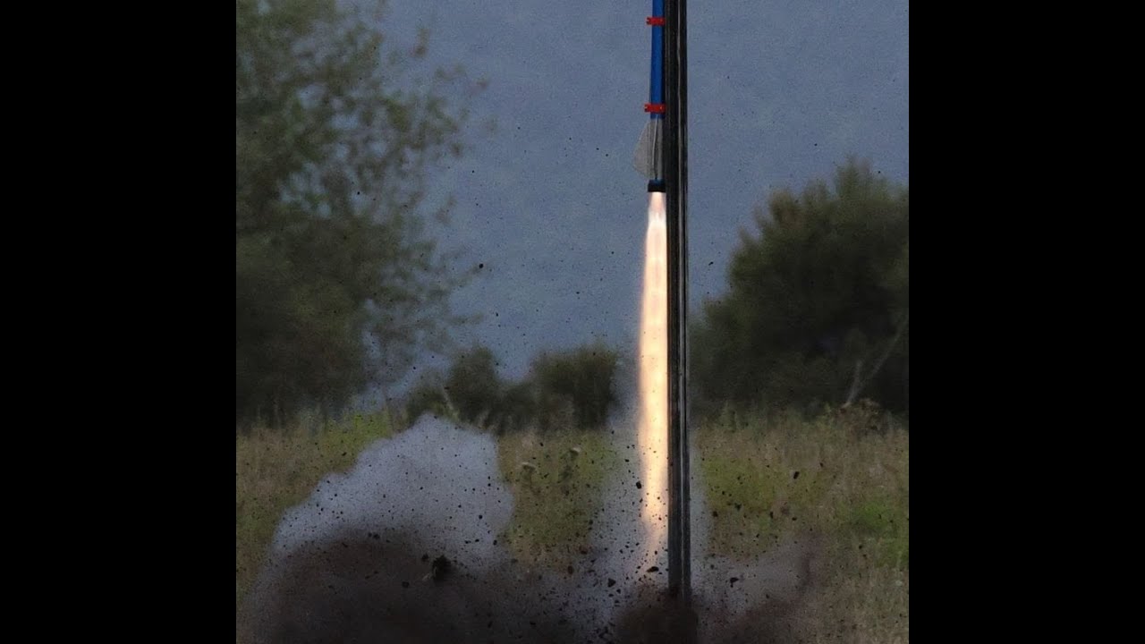 NZRA March 2025 - 3 day rocketry launch weekend