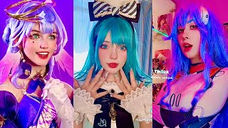 Best TikTok Cosplay Compilation