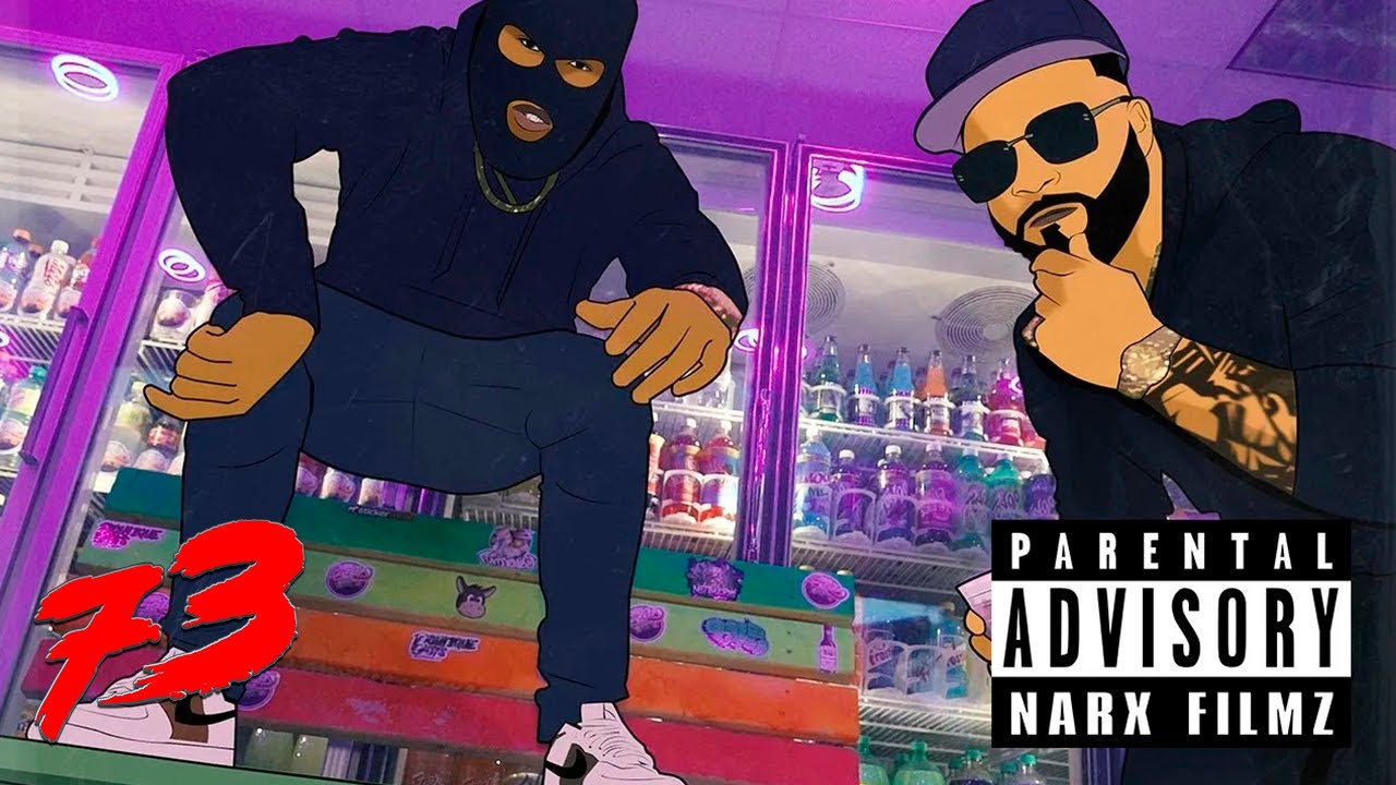 YoungKilla73 x Kapuchino - HOODSTAR 🌟 (Video Oficial)