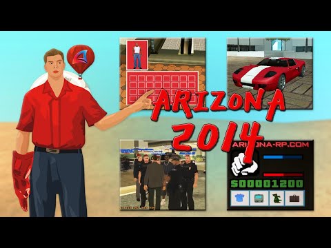 Видео: СКАТИЛАСЬ ИЛИ ПОДНЯЛАСЬ ARIZONA-RP ЗА 10 ЛЕТ в GTA SAMP