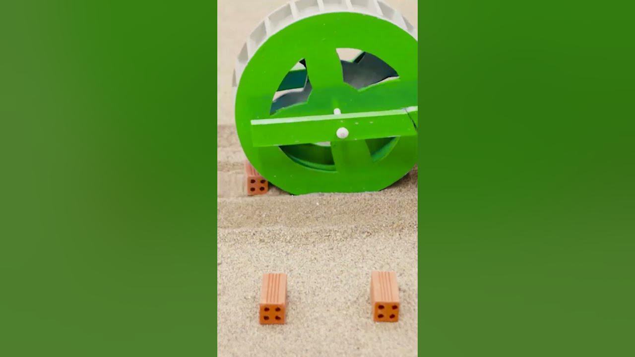 diy tractor how to make mini hand pump science project water pump 