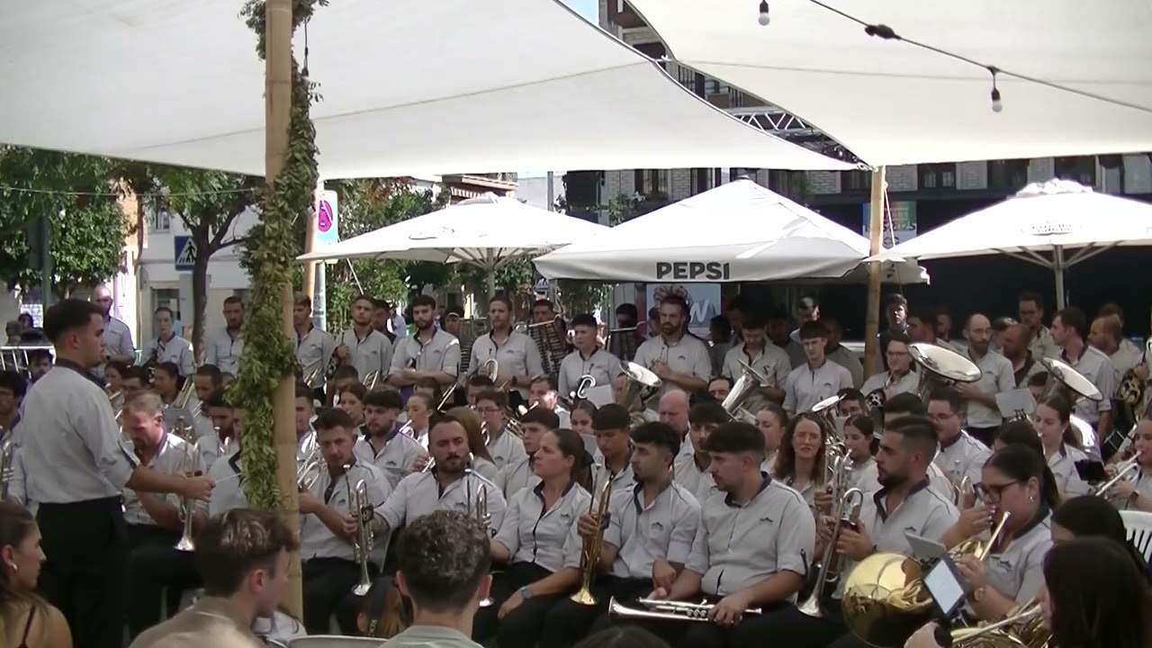 Agrupación Musical Redención Concierto Velá de Bellavista (5) | 2025 | Sevilla