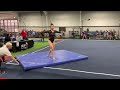Mila Halpin - 2024 KY State Championships - Floor - 9.175 - 7th