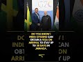 Jamaica Visa For Indians #news #traveldocuments #visaonarrival #india #jamaica #visa