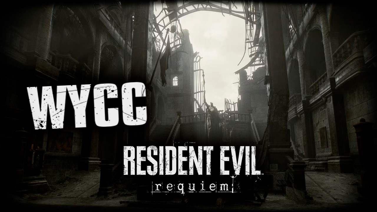 Resident Evil Requiem #3 (Стрим от 02.03.2026)