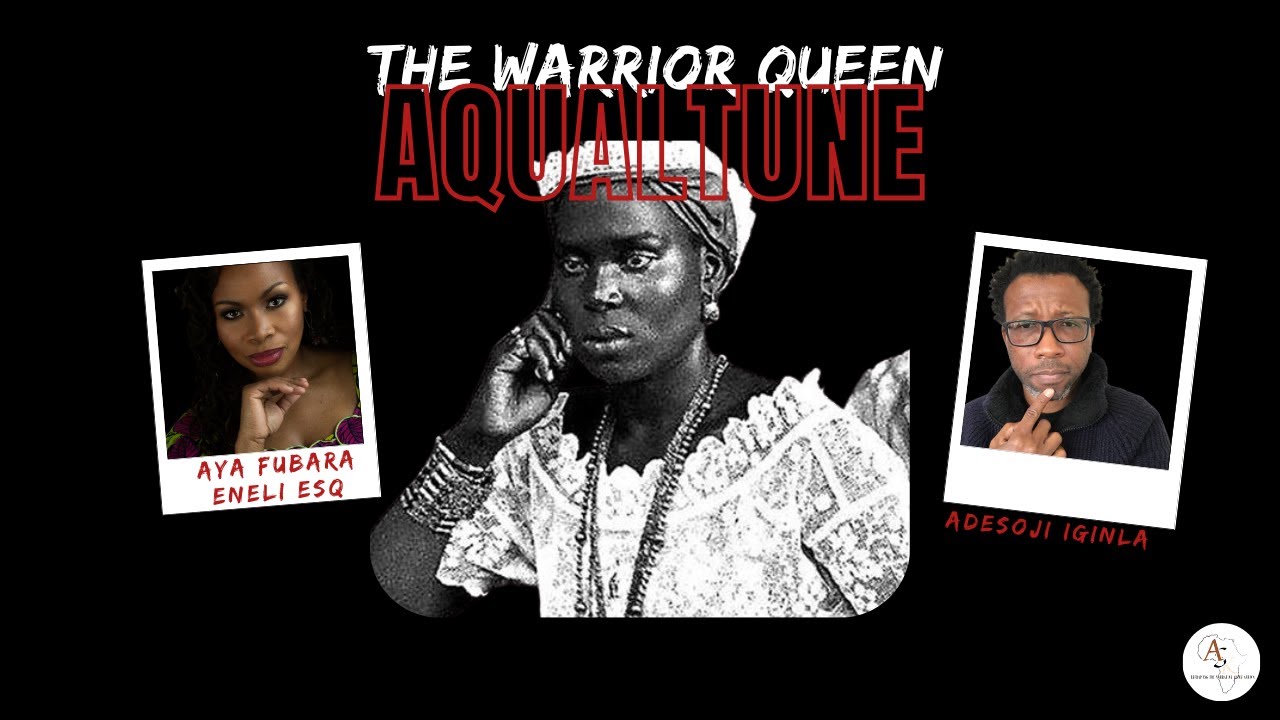 Aqualtune   Truth And Deception in African History Women and Resistance