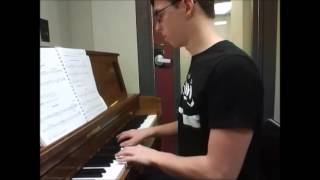 Chris Harty piano video 3