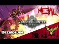 Monster Hunter: World - Bazelgeuse Theme 【Intense Symphonic Metal Cover】