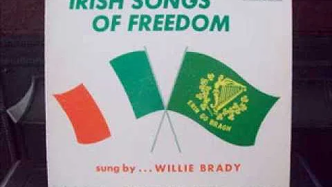 O'Donnell Abu - Willie Brady