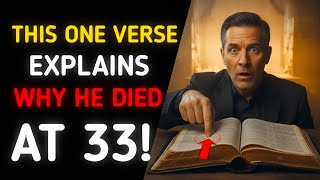 Why Did Jesus Live ONLY 33 Years? The Bible’s Hidden Truth Revealed!