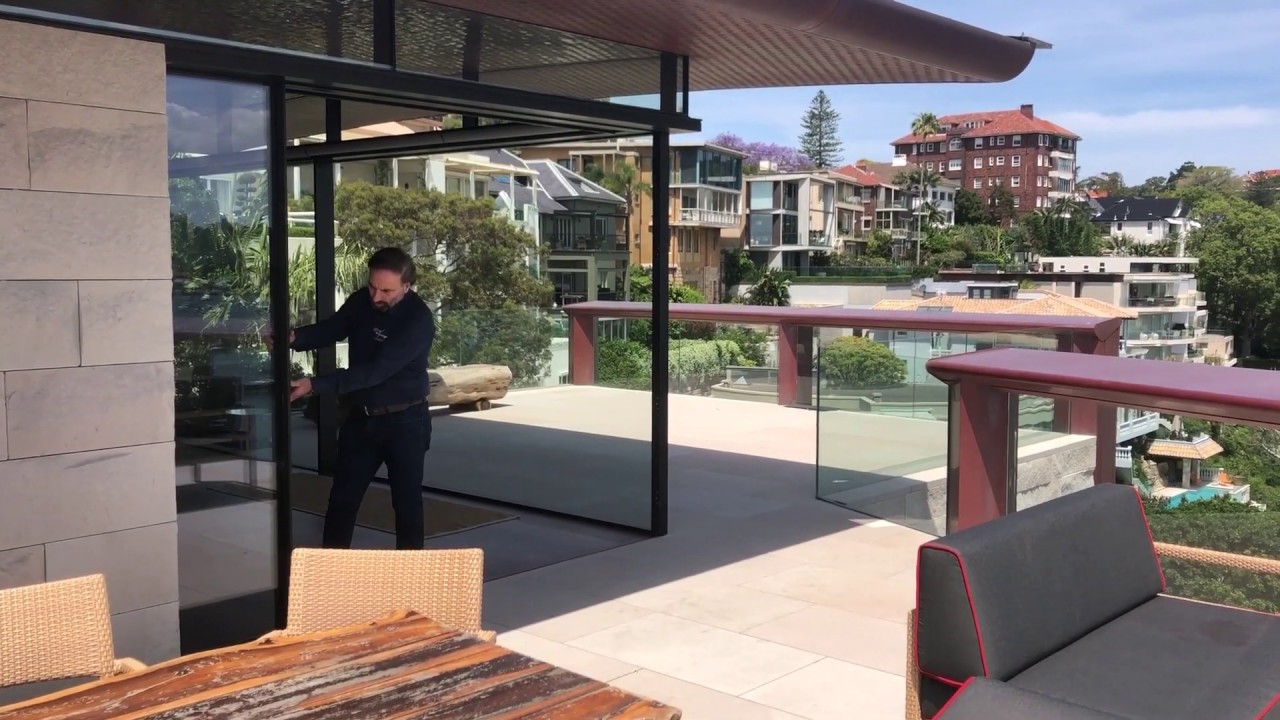 Byvincenzo Systems - Point Piper House project