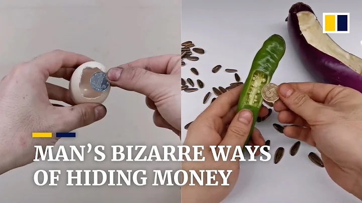Chinese man’s bizarre ways of hiding his money - DayDayNews