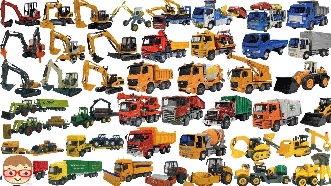 lorry toys vehicles