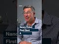 Nancy Pelosi's First Election Was A Squeaker
