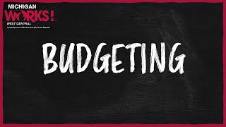 Budgeting 101
