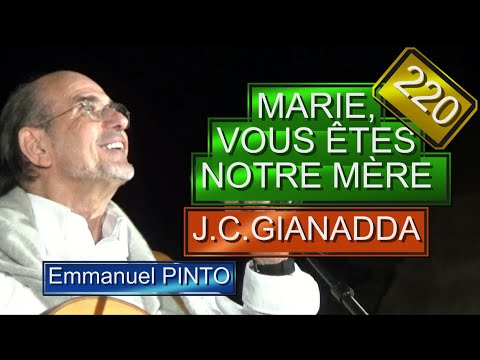 marie,-vous-etes-notre-mere,-prenez-ma-main(gianadda)---(chant-liturgique)---karaoké-n°220