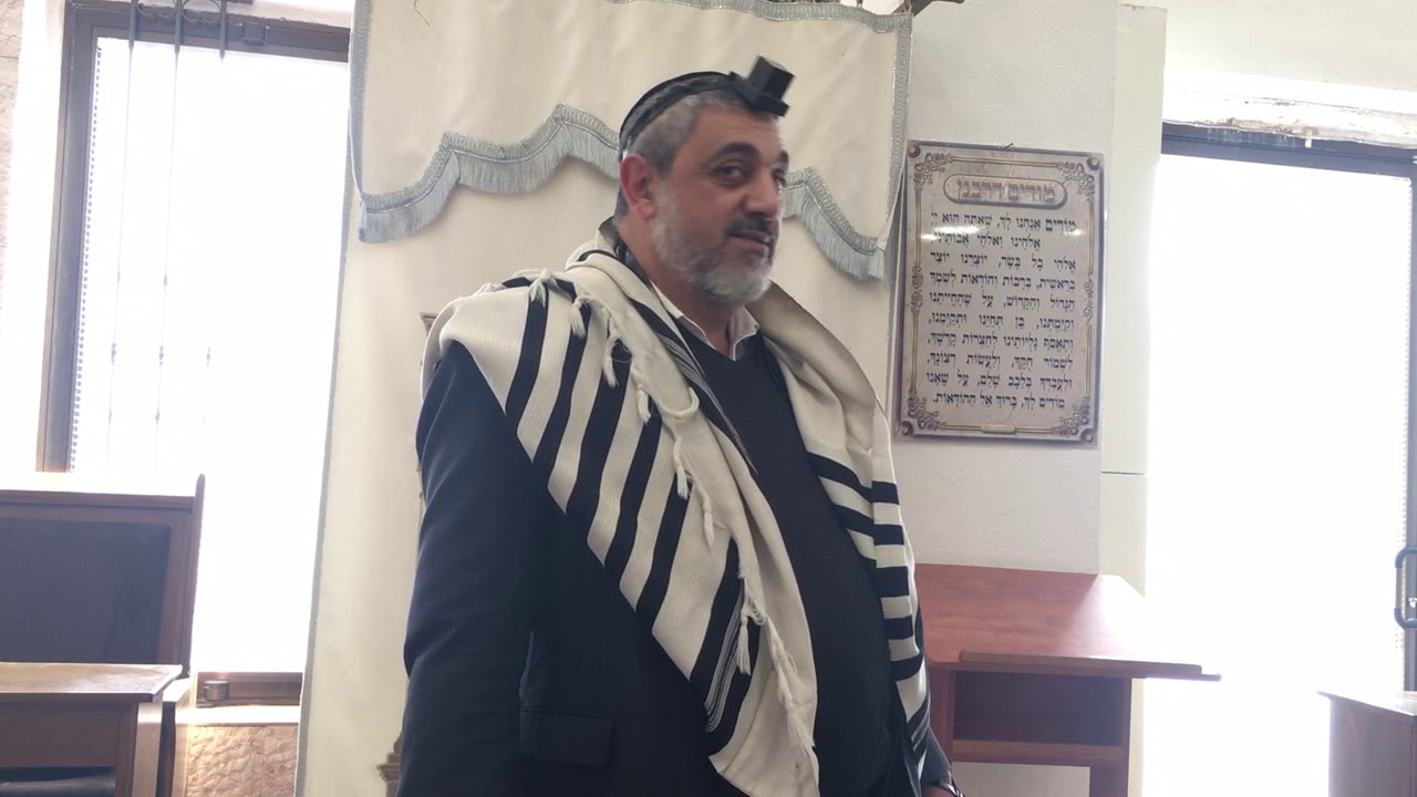 Rav Michael Cohen-Scalli -Hilkhot Brakhot (alimentation - divers)  - 24/02/2019