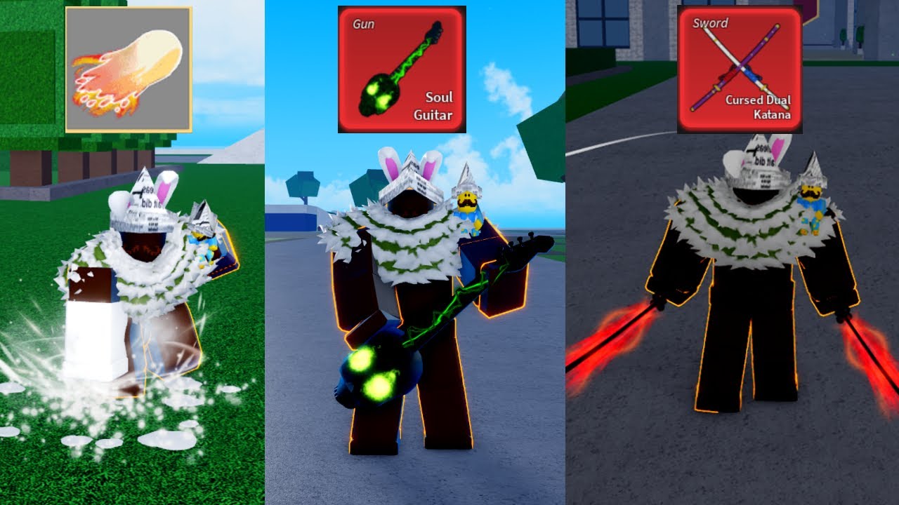 How To Get Soul Guitar in Blox Fruits