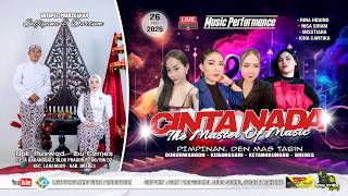 🔴 LIVE THE MASTER OF MUSIC ' CINTA NADA ' | SHOW KARANGBALE - LARANGAN 26/05/2026
