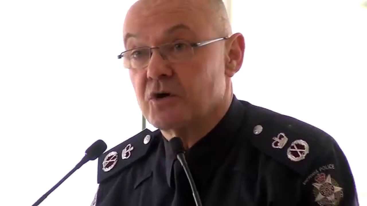Blue Paper policing and society