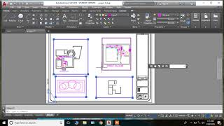 step 9  how to hide viewport boundary lines