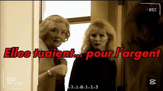 Les Veuves Noires De Los Angeles Elles Tuaient Pour Toucher Le Jackpot.