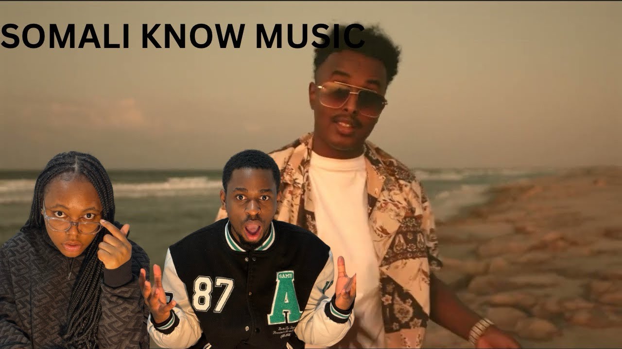 First time reacting to Somali Music | MAXAMED MAAME - SUUQA GALIN MAAYO [REACTION VIDEO]