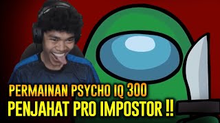 AMONG US - INILAH SEBAB KENAPA PENJAHAT DIGELAR PEMBUAL NO.1 D BOSSKUR !! PENIPU BERJAYA YEAHH !!