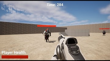 Monster Shooter Gameplay