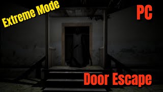 Granny PC 1.3 Extreme Mode Door Escape!!!