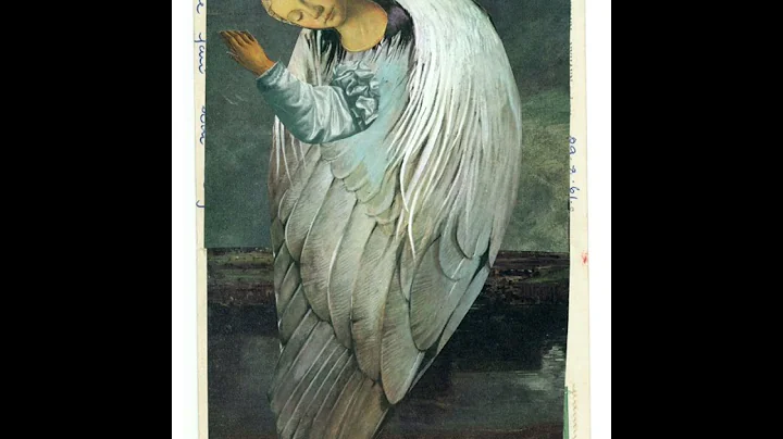 Sarah Jarrett. The Analog Collage Postcard Project...