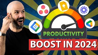 5 Productivity Tools You Need in Your Business, and How To Use Them!